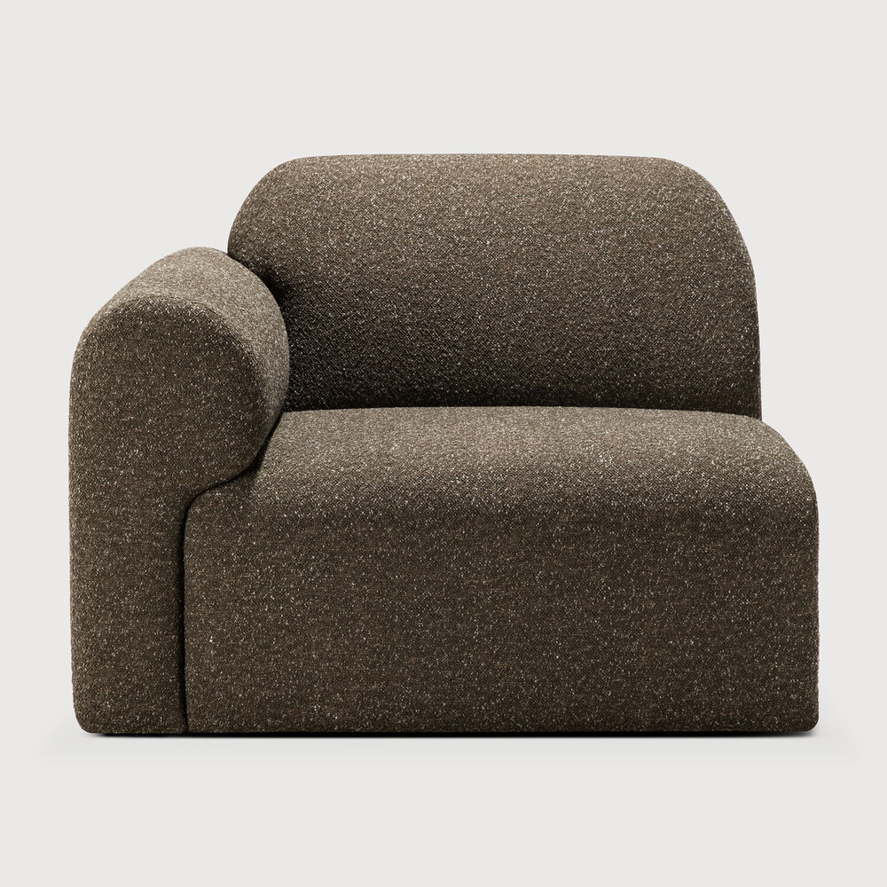 Bulky sofa - zitbank met R arm