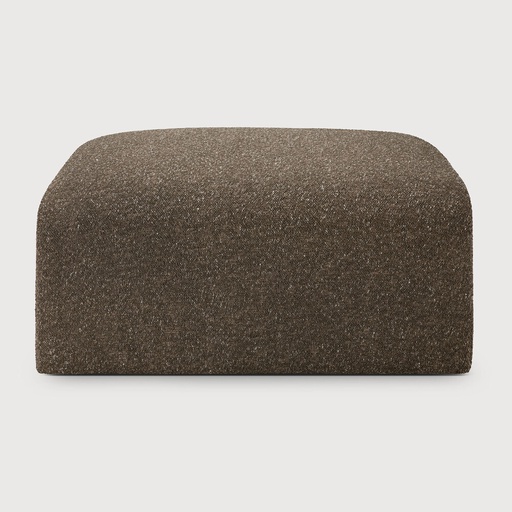 [21442] Bulky sofa - pouf