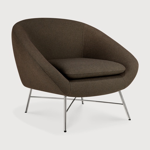 [20089] Barrow lounge chair (Paon)