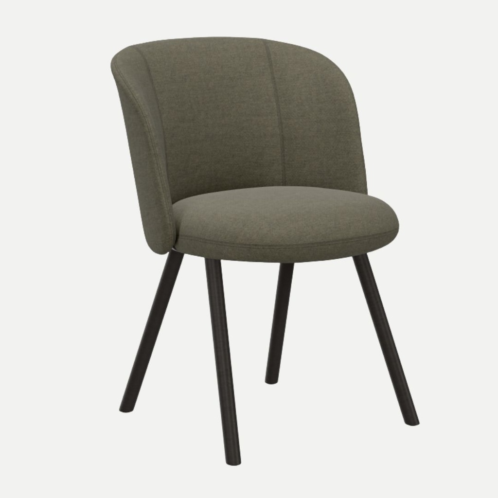 Mikado Side chair (Ginger Grey)