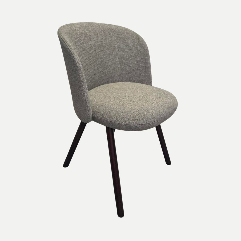 Mikado Side chair (Ginger Grey)