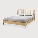 Spindle bed