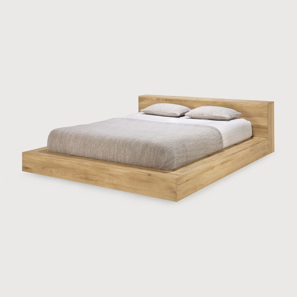 [51201*] Madra bed - without slats (218x243x71cm)