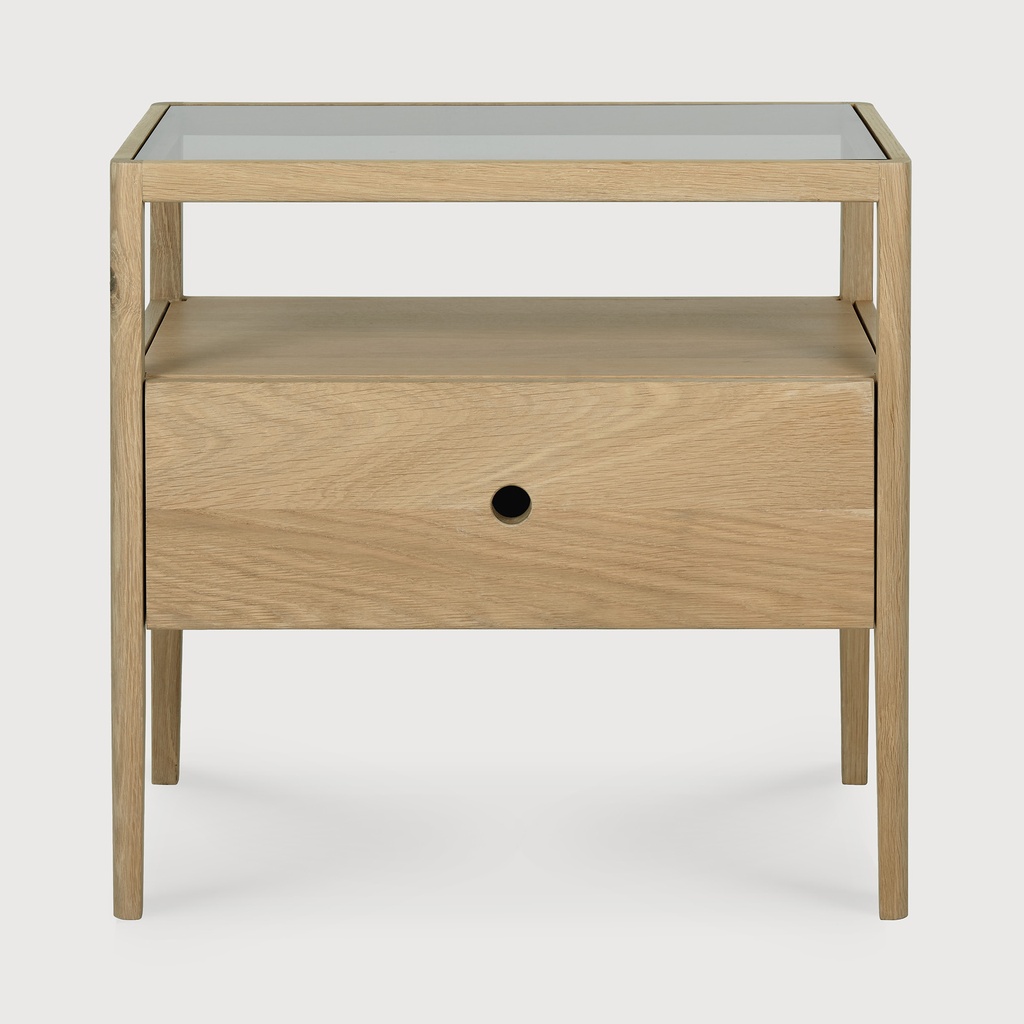 Table de chevet Spindle