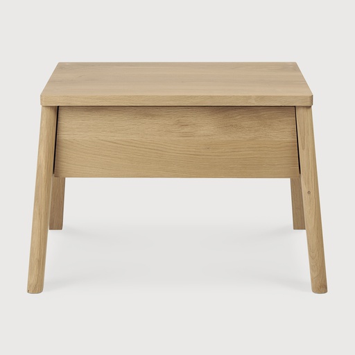 [51210] Table de chevet Air (Chêne)