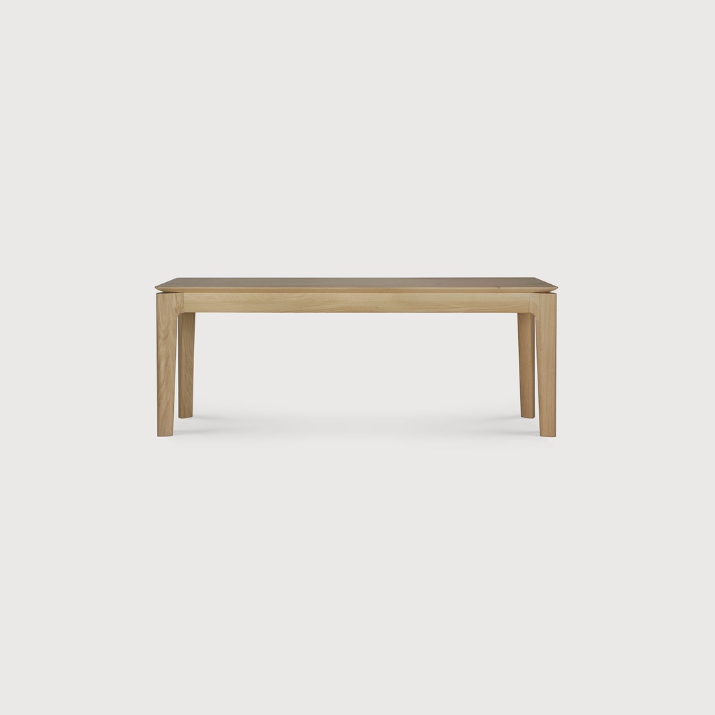 Oak Bok bench