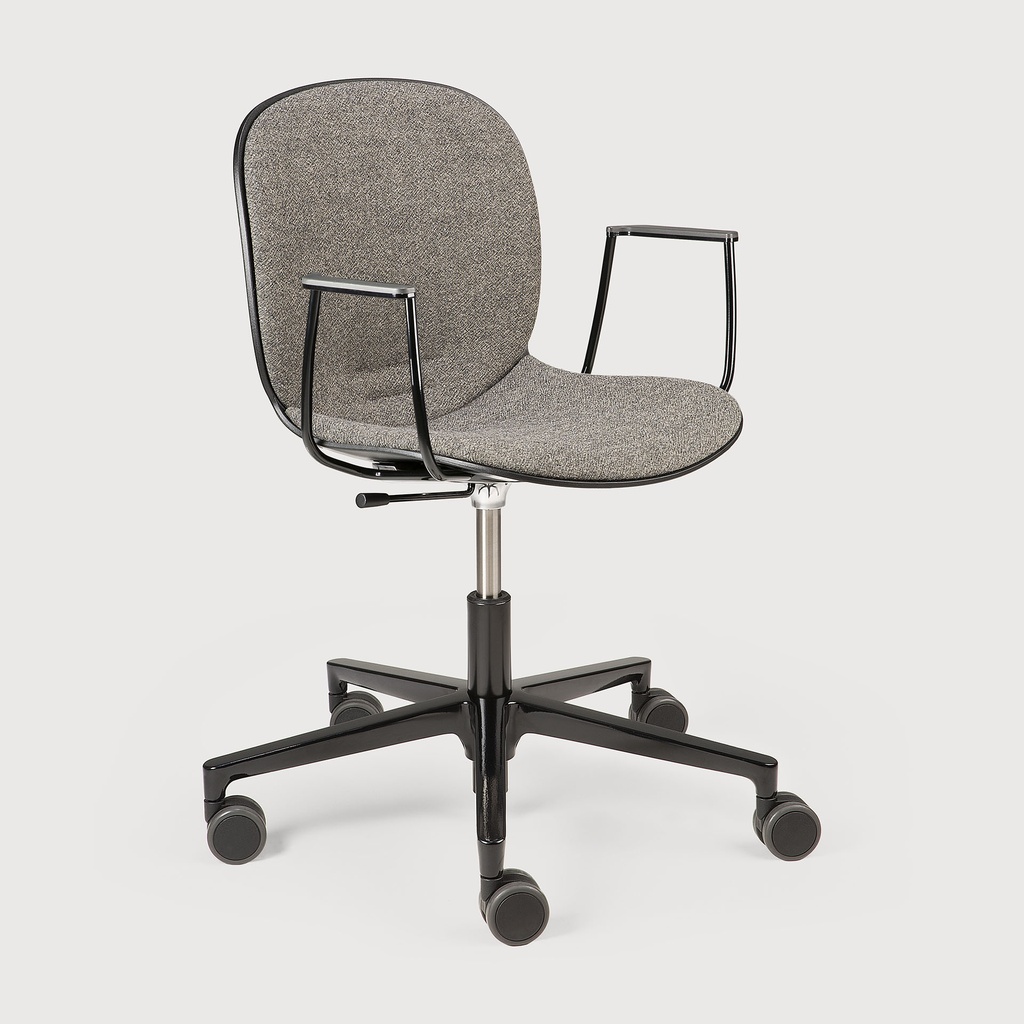 Office chair RBM Noor with armrests