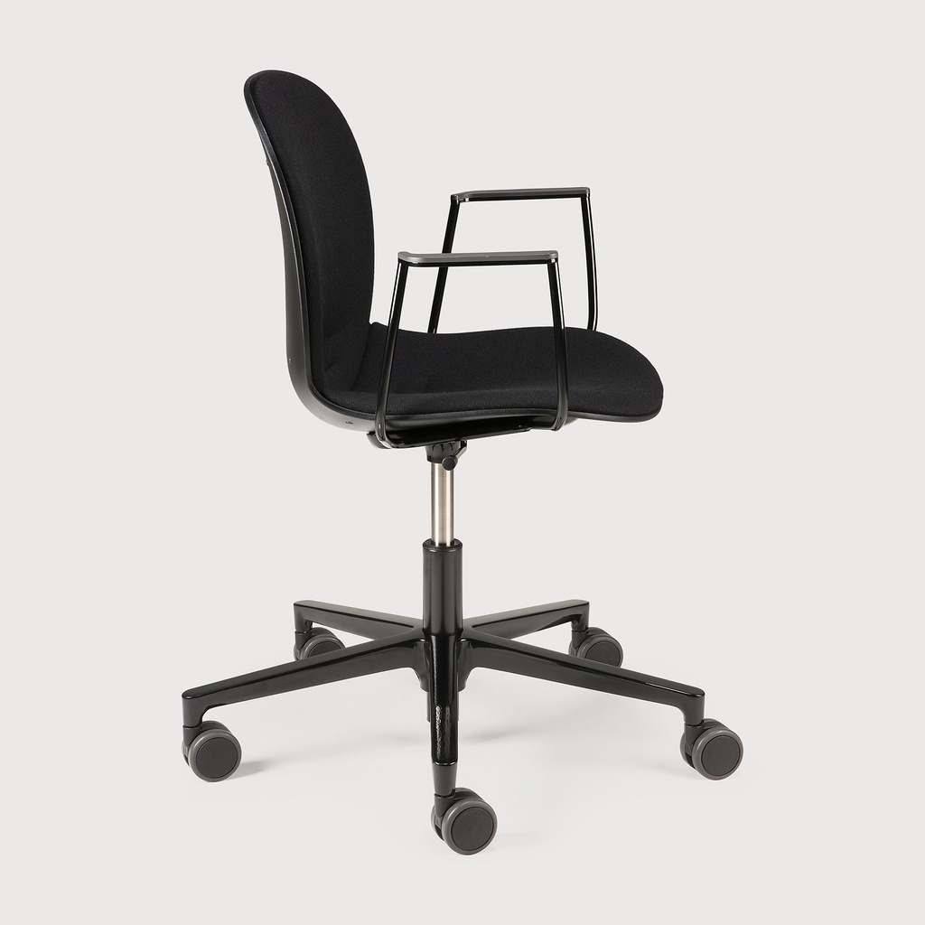 Office chair RBM Noor with armrests