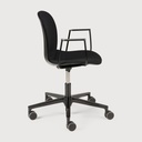 Chaise de bureau RBM Noor