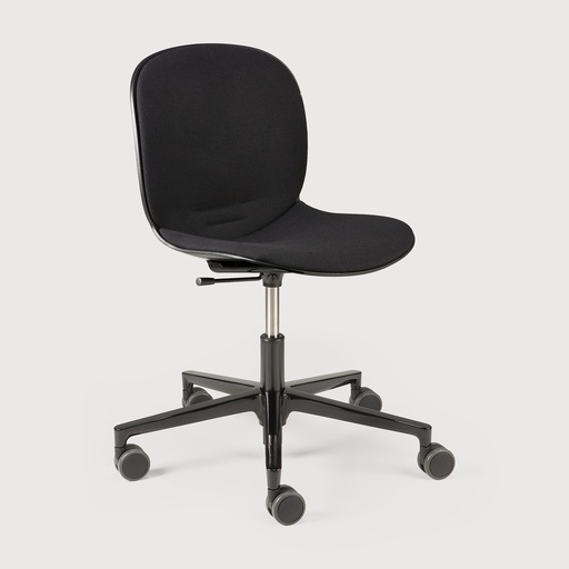 [26013*] Office chair RBM Noor (Black)