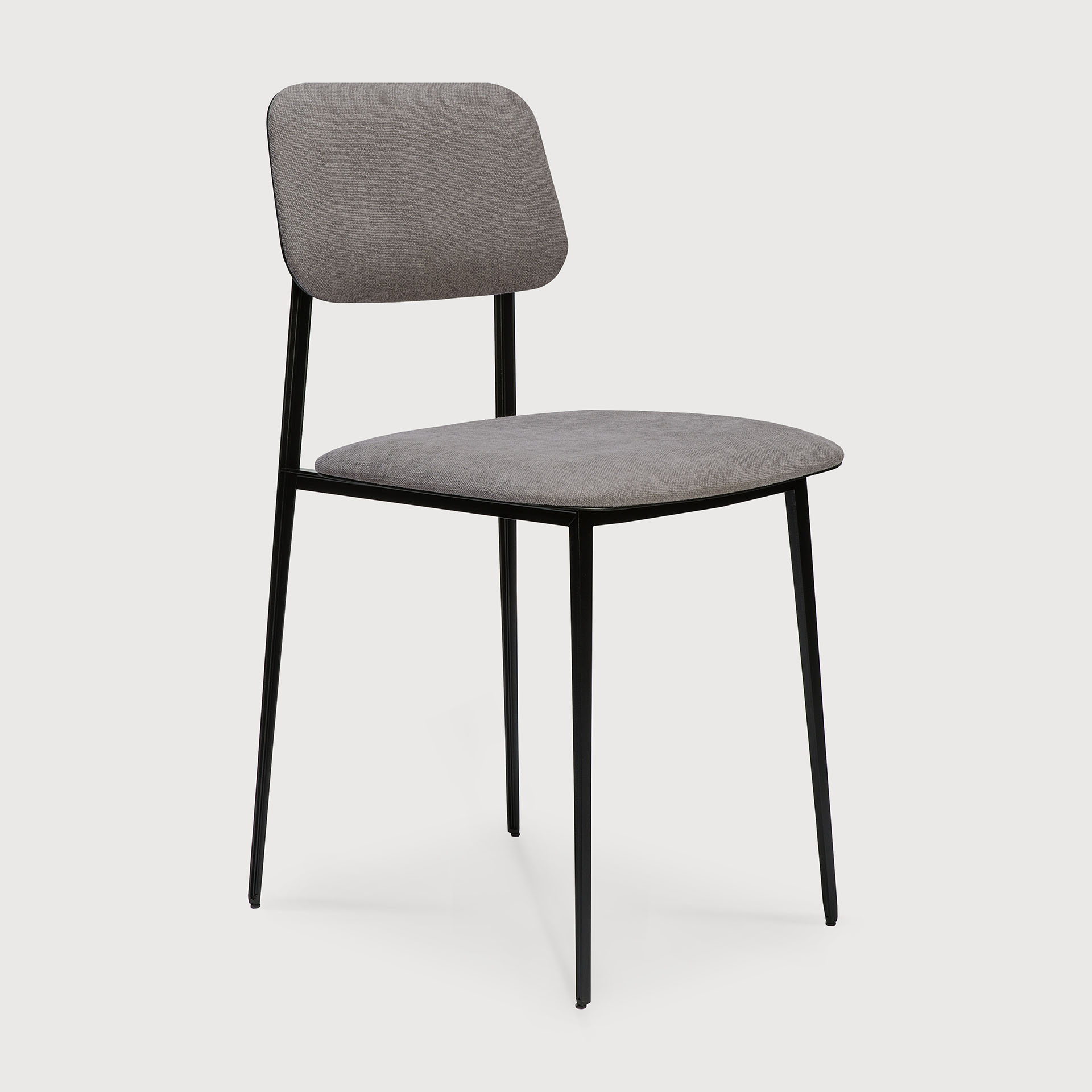 [60079*] DC dining chair (Light grey)