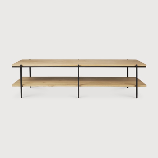 [50139R] Rise   koffietafel   eikenhout (120x70x37cm)