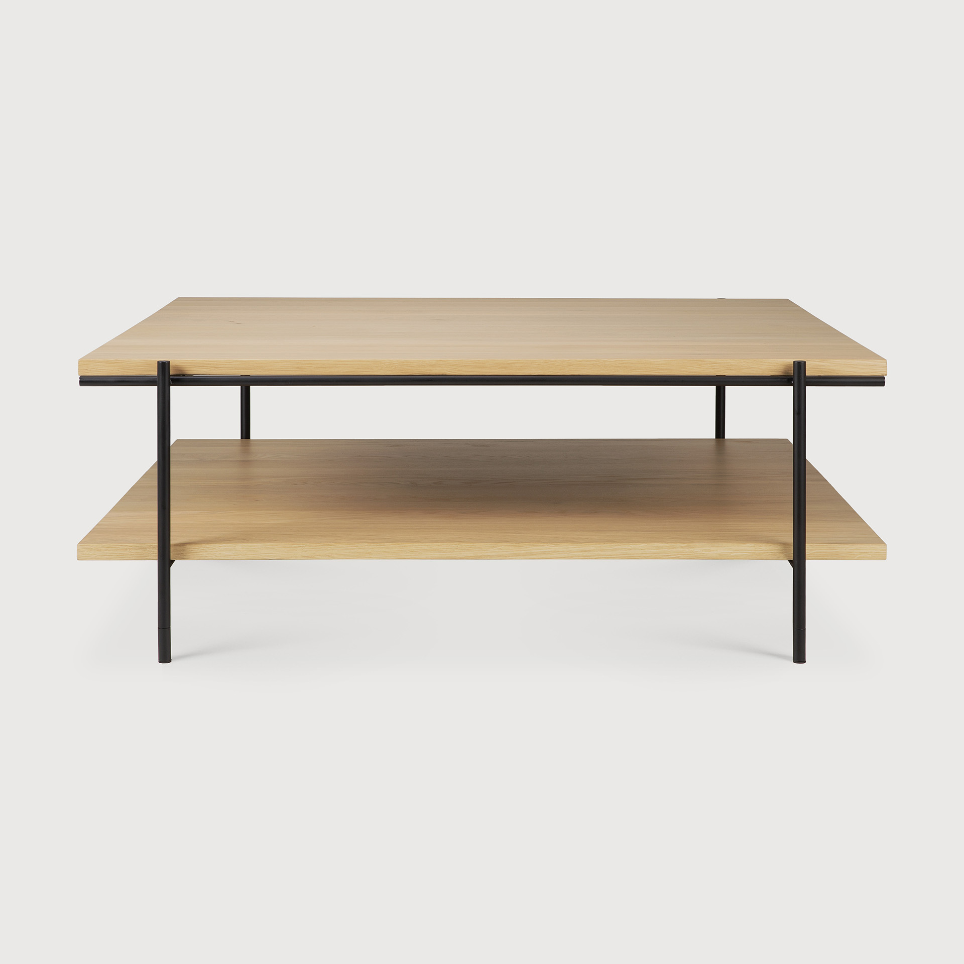 [50138R] Rise coffee table  (100x100x37cm)