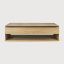 Nordic coffee table - 1 drawer 