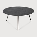 Luna coffee table - lava 