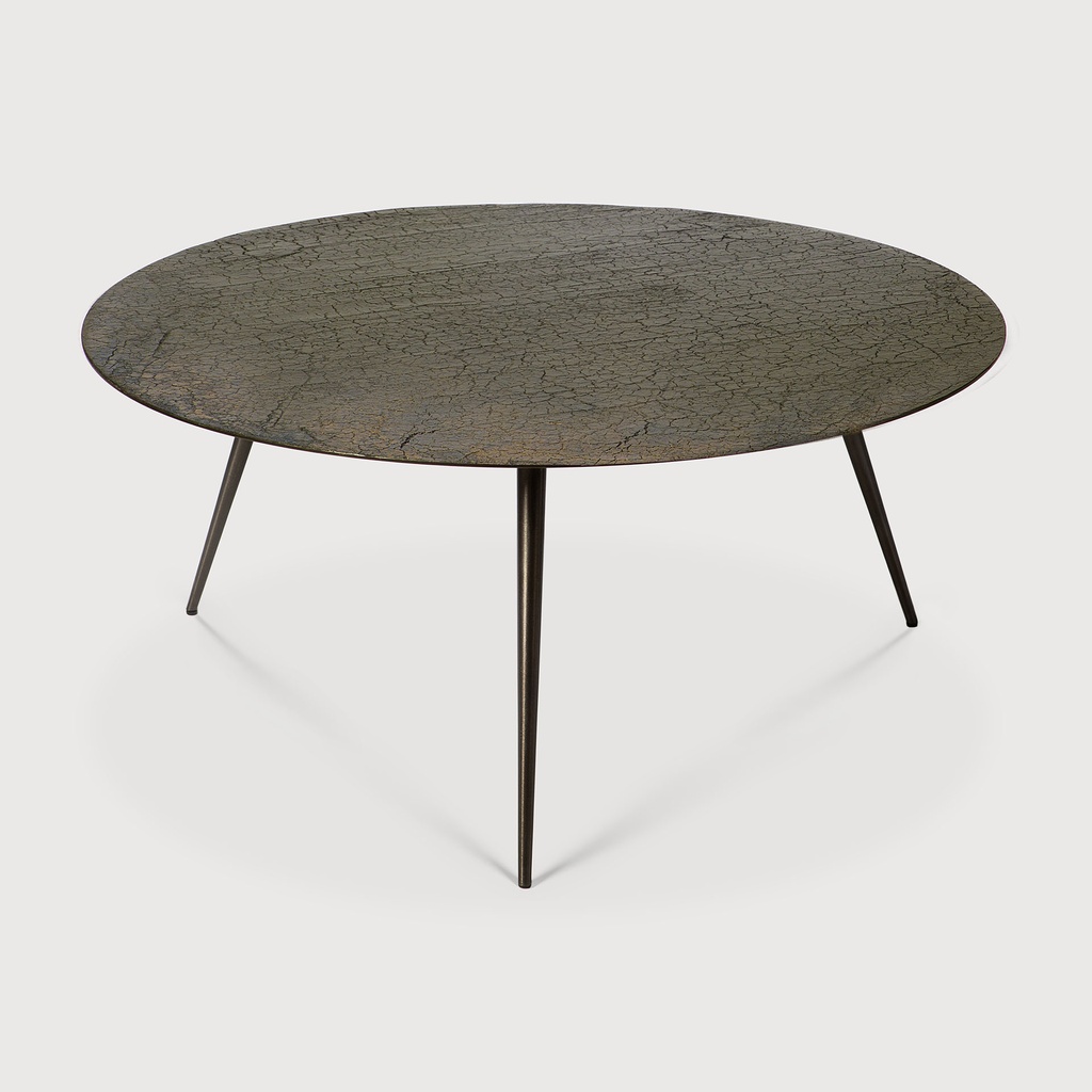 Luna coffee table - lava 