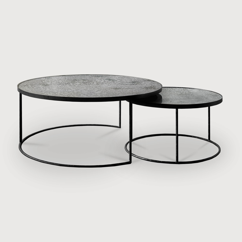 Nesting koffietafel set