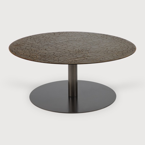 [25950*] Sphere   koffietafel (80x80x35cm)