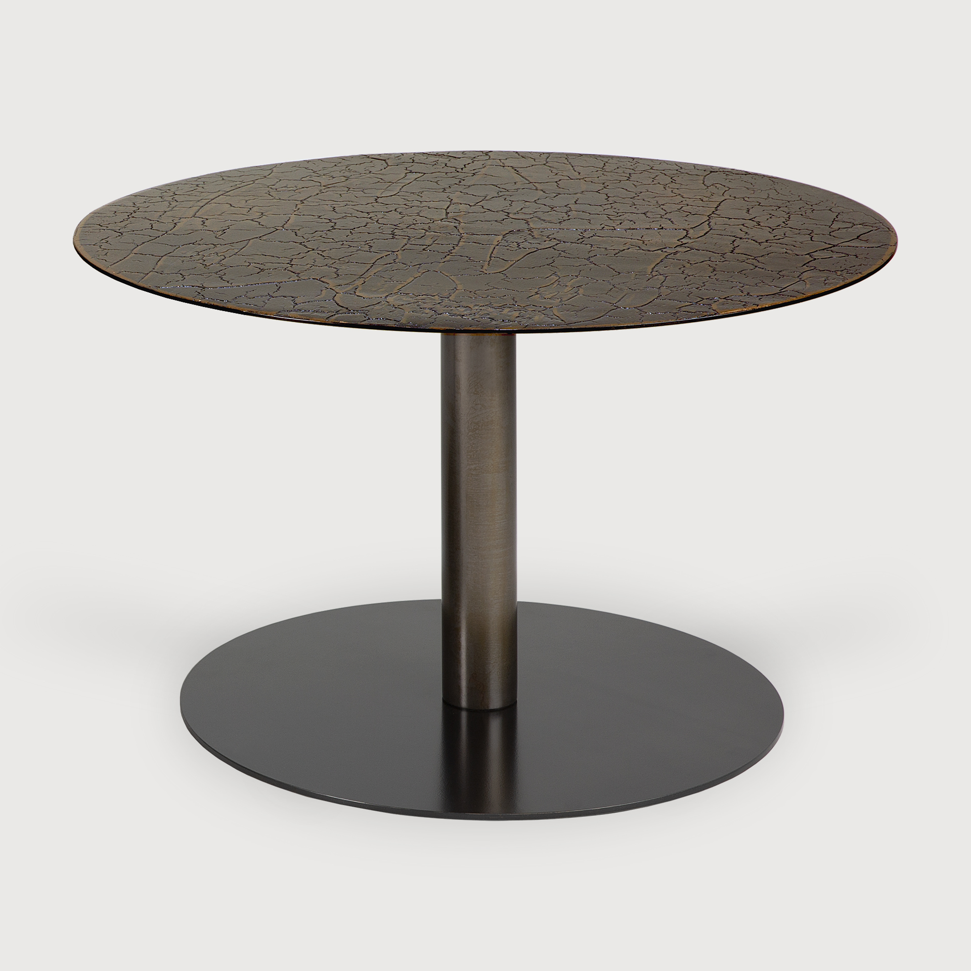 [25951*] Sphere coffee table  (65x65x41cm)