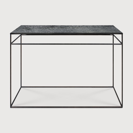 [20746*] Aged console (Charcoal)