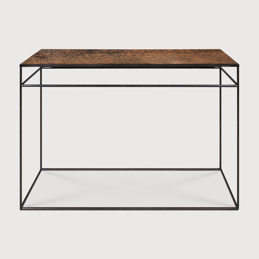 [20724*] Aged console (Bronze Copper)