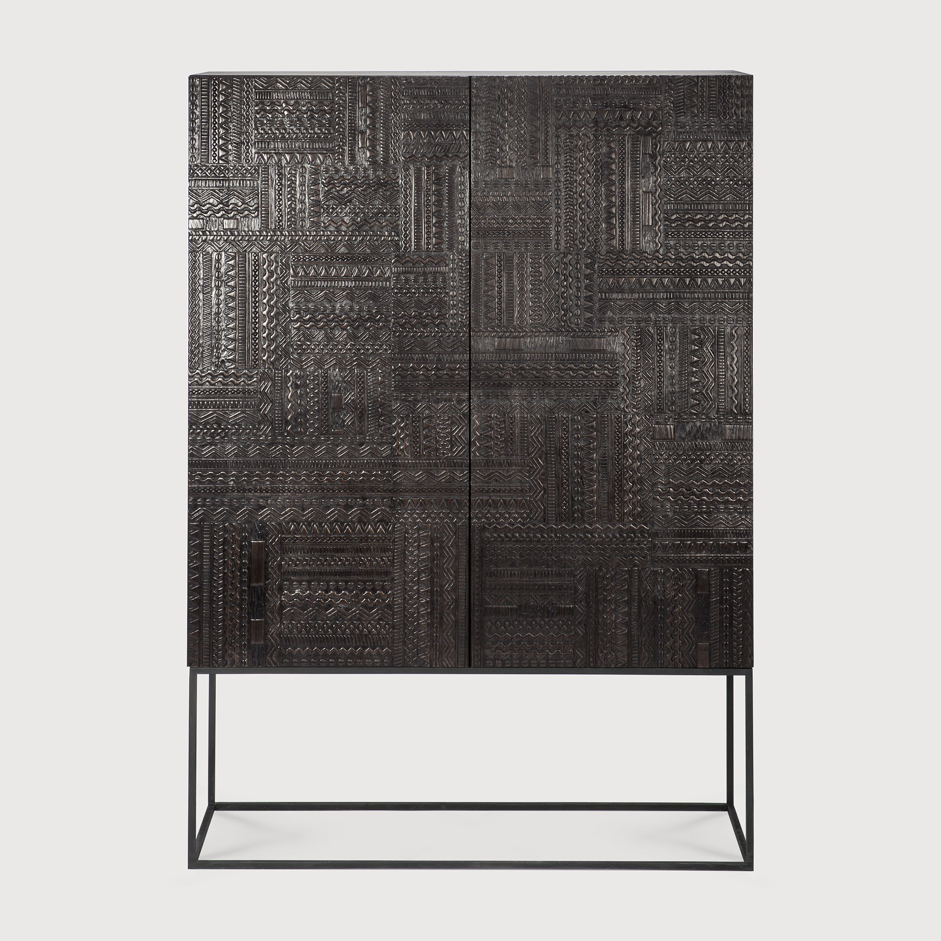 [12184*] Tabwa storage cupboard (126x45x180cm)