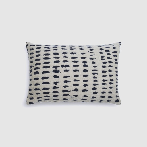 [21061*] Coussin   Dots (White)