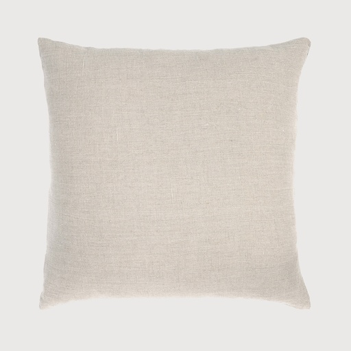 [21053*] Coussin Lin Sauvage (Oat)