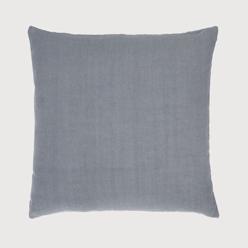 [21054*] Coussin Lin Sauvage (Silver)