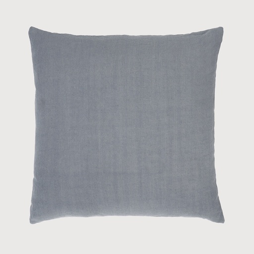 [21054*] Sauvage cushion (Silver)