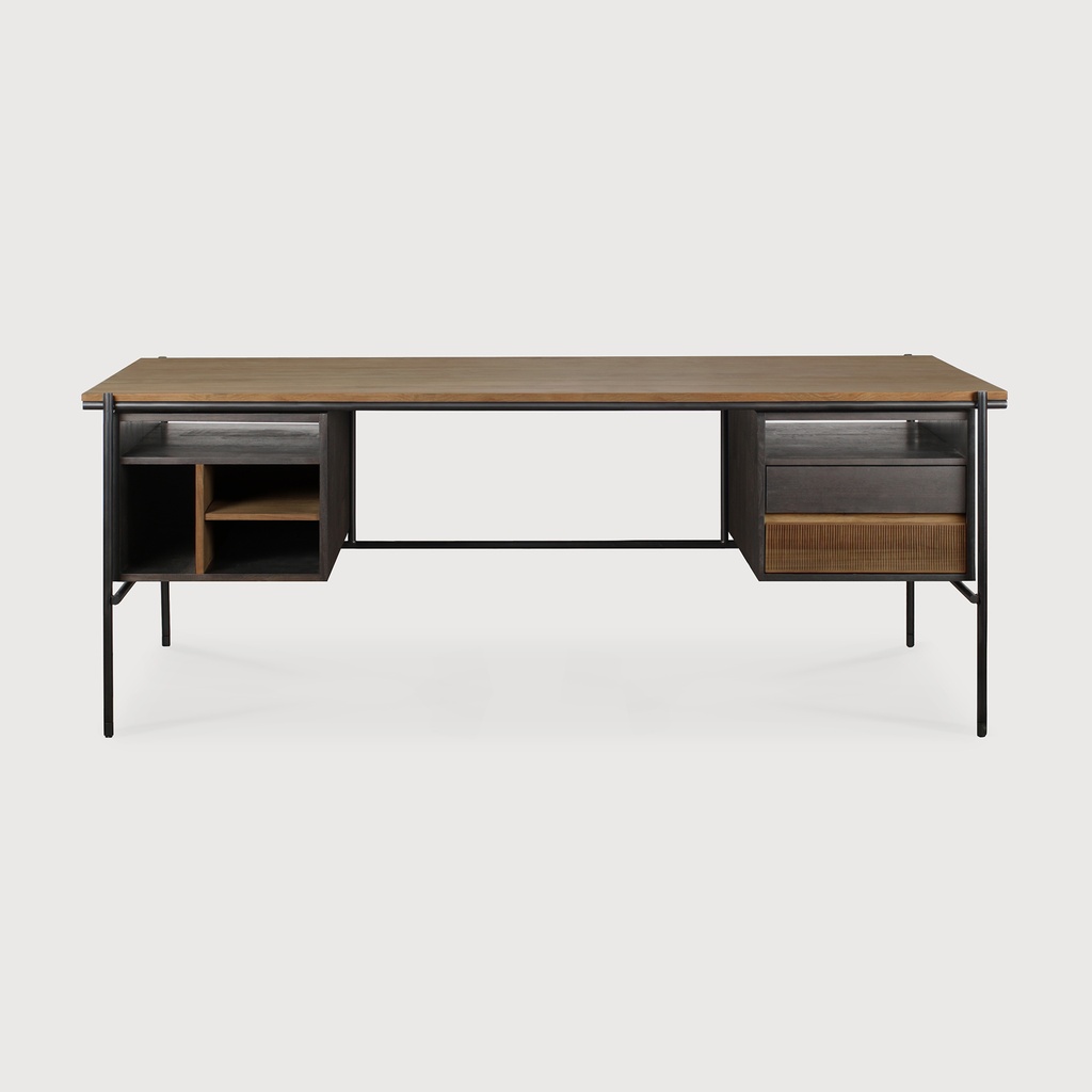 Oscar desk with drawers