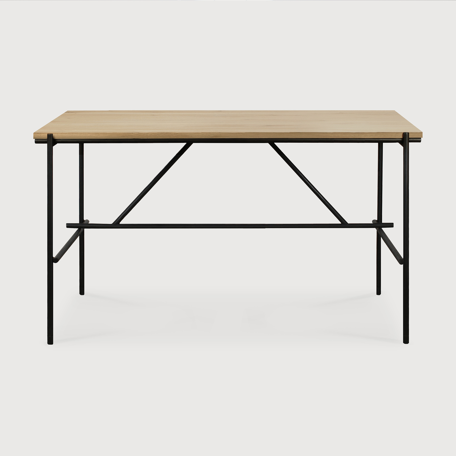 [50111] Oscar desk (Oak, 140x70x76cm)