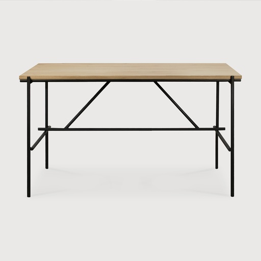 [50111*] Bureau Oscar (Chêne, 140x70x76cm)