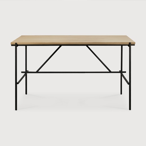 [50111*] Bureau Oscar (Chêne, 140x70x76cm)