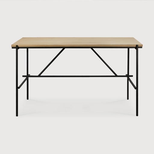 [50111*] Oscar desk (Oak, 140x70x76cm)