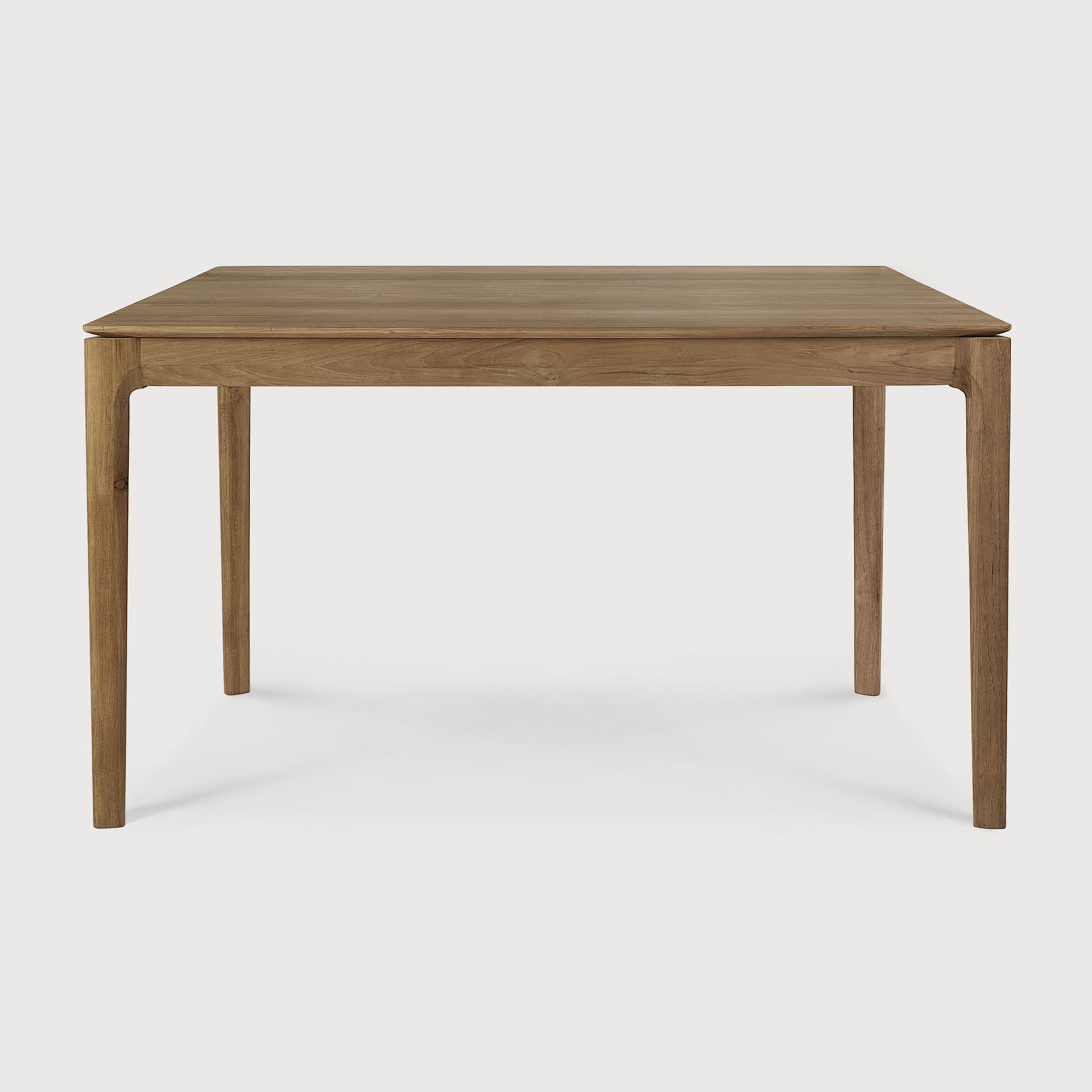 [10157R] Teak Bok dining table  (140x80x76cm)