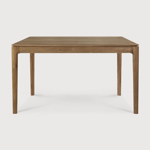 [10157*] Teak Bok dining table  (140x80x76cm)