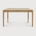 Bok eettafel - eikenhout