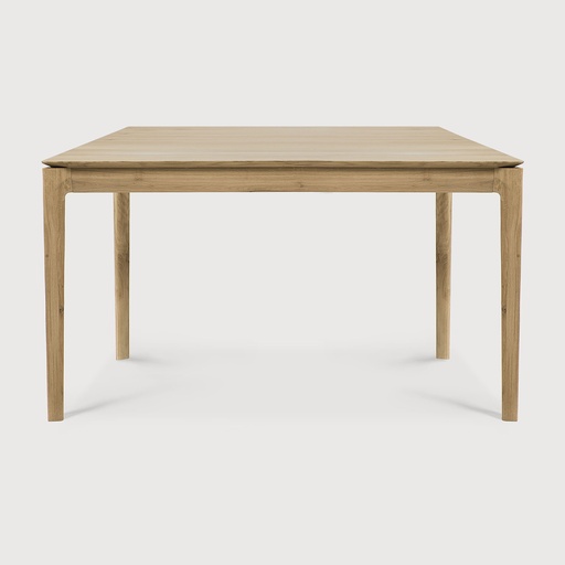 [51500*] Oak Bok dining table  (140x80x76cm)