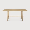 Oak Profile dining table