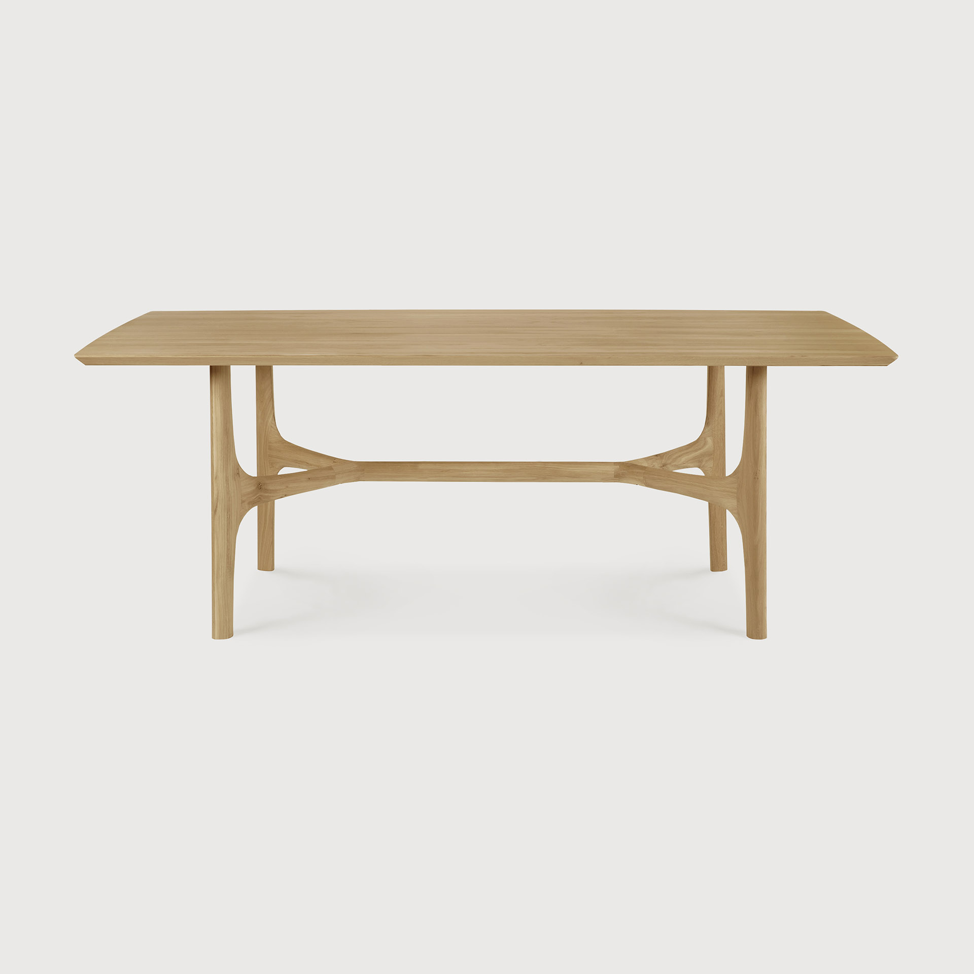 [50130*] Oak Nexus dining table  (210x100x76cm)