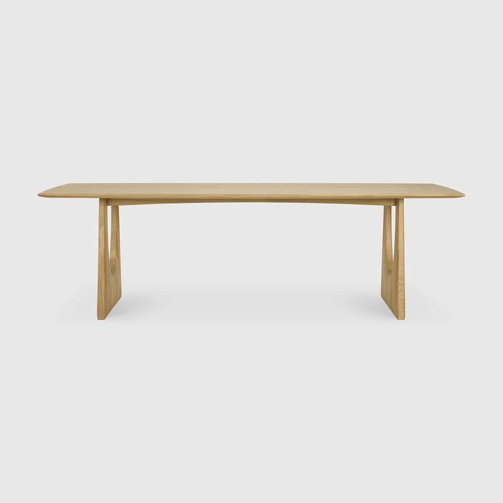 Geometric eettafel