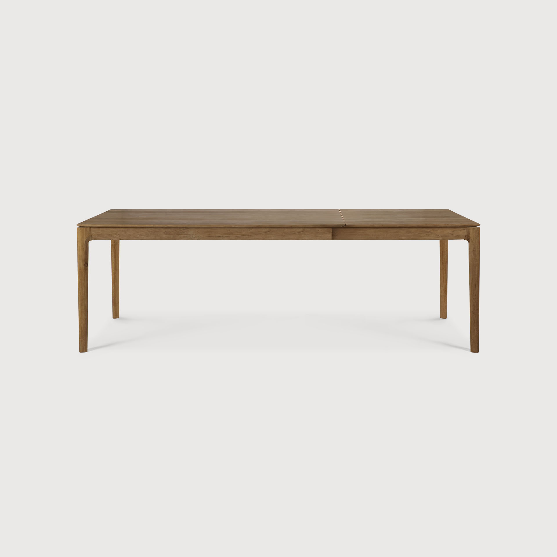 [10151R] Table à rallonge Bok (160/240x90x76cm)