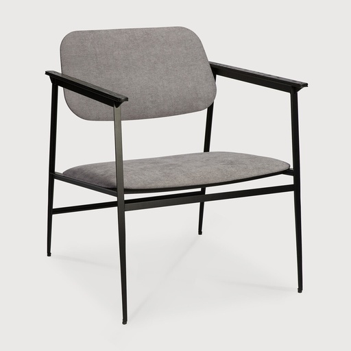 [60085*] Fauteuil DC (Gris clair)