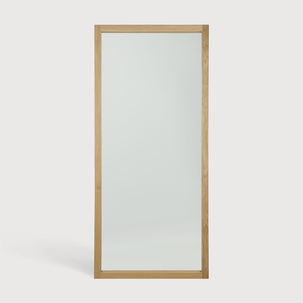 Light Frame floor mirror