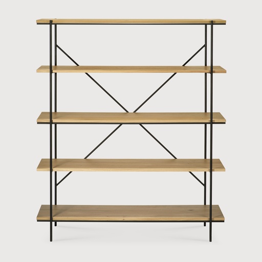 [50137] Rise rack (Oak)