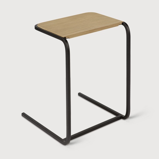 [50121*] N701 side table (Oak)