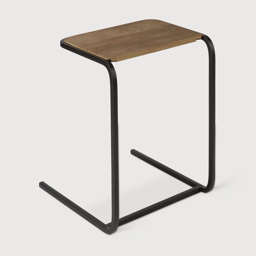 [10125*] N701   bijzettafel (Teak)