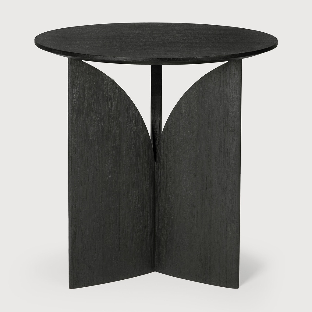 Fin side table