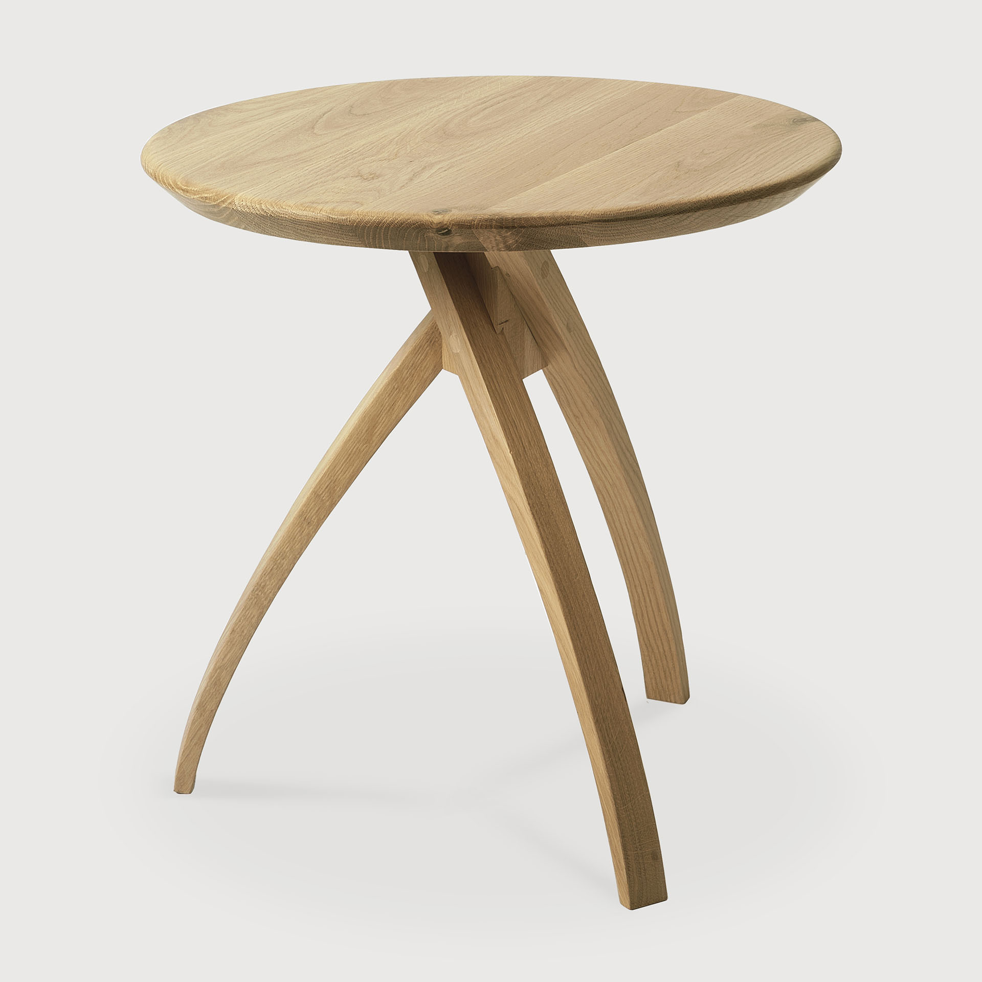 [50557R] Twist bijzettafel (46x46x46cm)